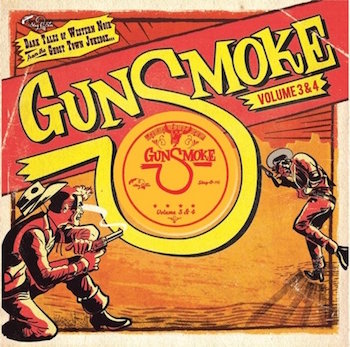 V.A. - 2on1 Gunsmoke Vol 3 & 4
